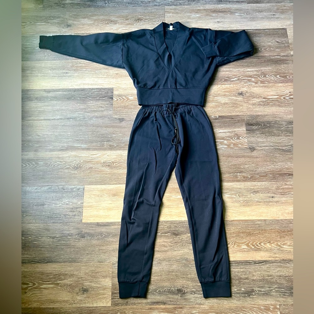 Kimberly Taylor X Curio at Faena Bazaar Jogger Set